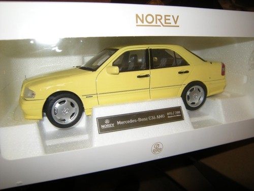 Norev mercedes benz c36 - 1:18,