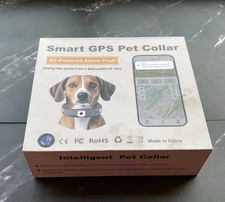 Collare smart gps - per, animali