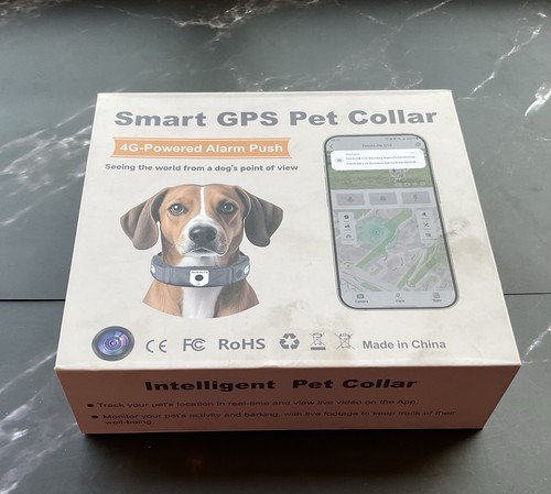 Collare smart gps per animali - smart,