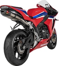 Scarico Completo Akrapovic