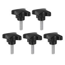 5pcs star knob M10 x 30mm