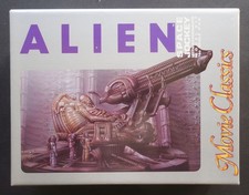 Alien Space Jockey con