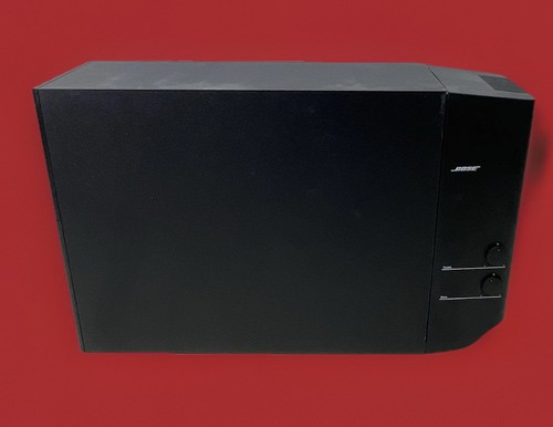 Bose acoustimass series ii - bose,