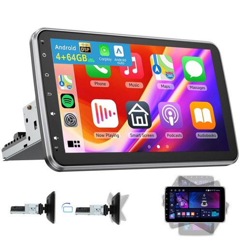 Autoradio android 1 din - 10",