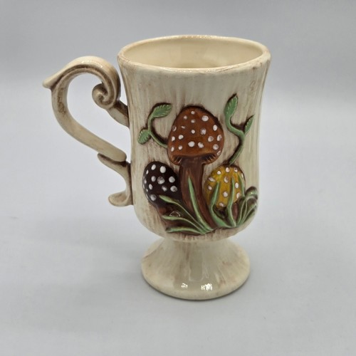 Tazza vintage anni ceramica - anni,