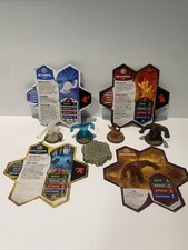 Heroscape Tutti e 4 gli