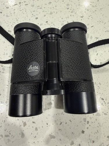 Leica leitz trinovid 8x32 - leitz,