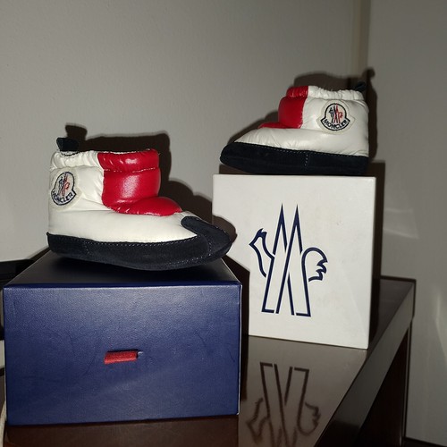 Moncler enfant shoes - enfant,
