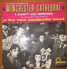 The New Vaudeville band  45