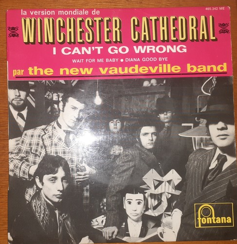 The new vaudeville band - band, 45