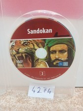 SANDOKAN - DVD N. 2