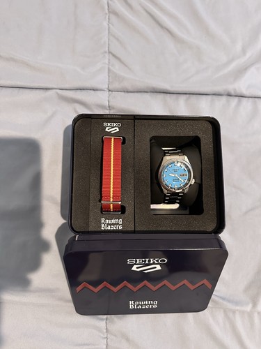 Seiko blazer canottaggio - seiko,