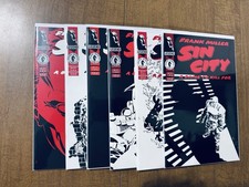 Sin City Una signora da