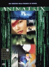 animatrix dvd Italian Import