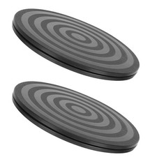  2 Pcs Piattaforma Girevole