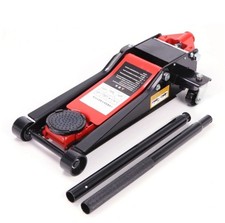 Cric idraulico orizzontale 3