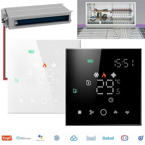 Termostato smart wifi beca - smart,