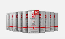 ILLY Caffè 100 Capsule