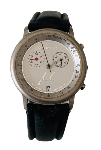 Orologio olympus mju - olympus,