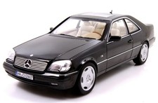 MB Mercedes Benz CL 600 / S