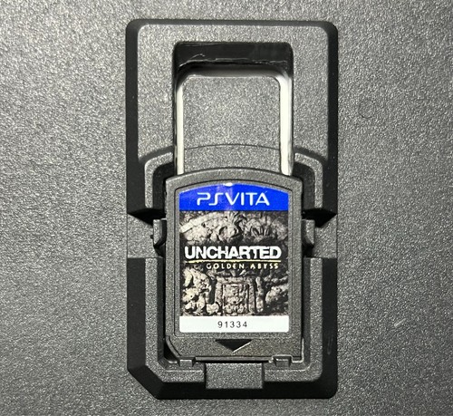Uncharted golden abyss sony - uncharted:,