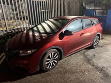 HONDA CIVIC MK9 STATION WAGON