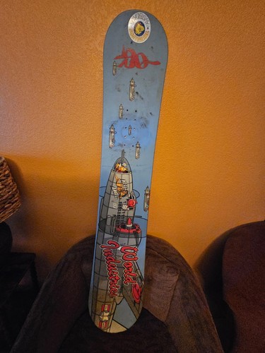 Sci snowbord vintage edizione - sci,