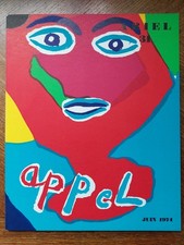 Karel APPEL Litografie