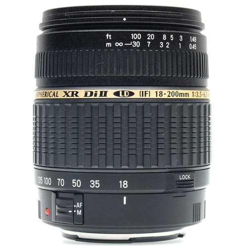 Tamron auto focus 200mm - auto,