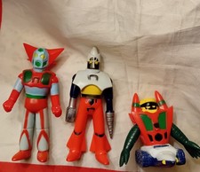 getter robot Prima Serie