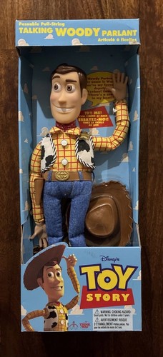 Thinkway toys originale 1995 - originale,