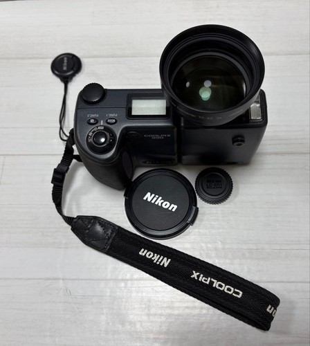 Nikon coolpix 990 fotocamera - 990,
