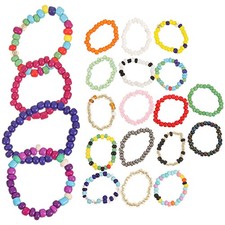  21 Pezzi Anelli Amicizia