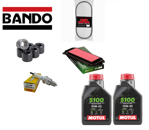 Kit tagliando kymco xciting - kymco,