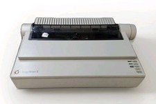 Apple ImageWriter II A9M0320 stampante a matrice vintage collezione