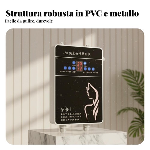 Telaio per circolazione acqua - per,