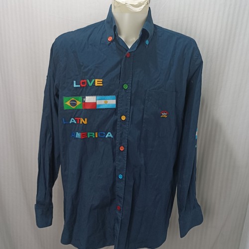 Articolo e7089 camicia - , uomo