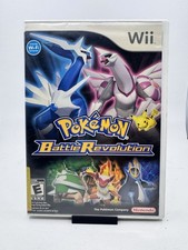 Pokemon Battle Revolution
