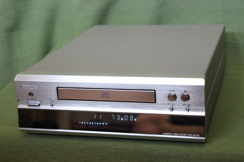 Denon dcd 201sa - lettore, cd