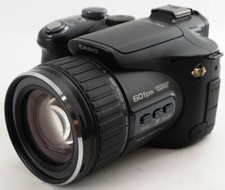 CASIO fotocamera digitale ALTA