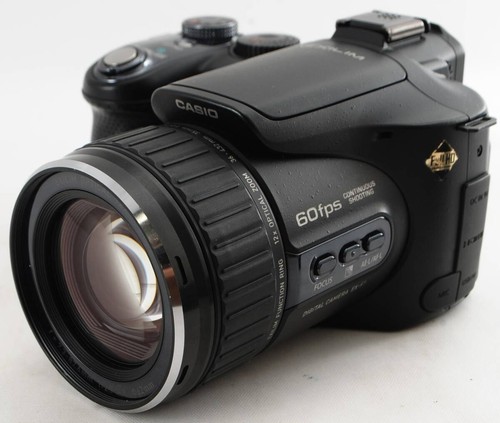 Casio fotocamera digitale alta - fotocamera,