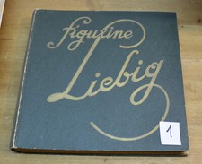 ALBUM FIGURINE LIEBIG COMPOSTO