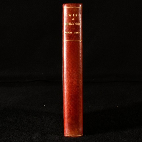 1846 wit and humour selected - and, humour,