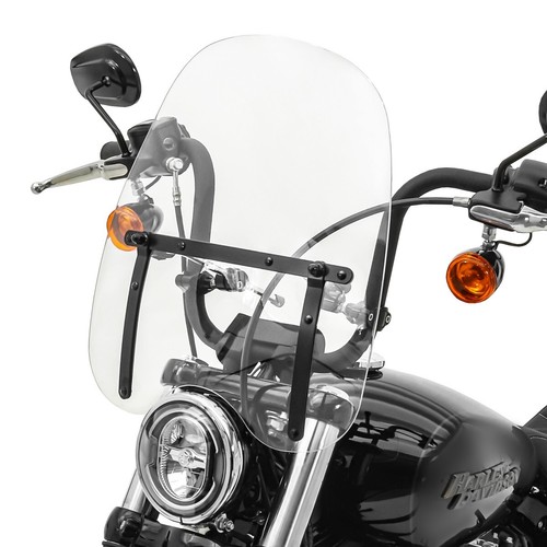 Parabrezza per moto - , custom