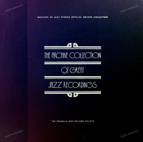 Archive collection great - collection,