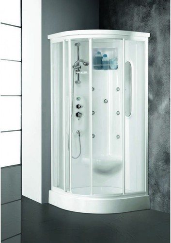 Box doccia idromassaggio - doccia,