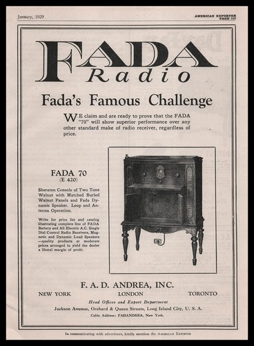 1929 andrea new - 1929, a.