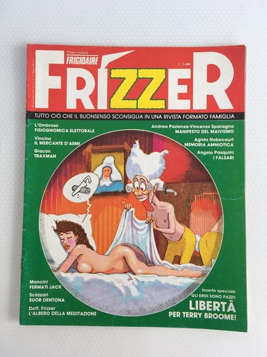 Frizzer maggio 1985 - maggio,