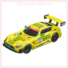 Carrera GO 64169 Mercedes-AMG GT3 "MANN-Filter Team HTP n.47" 1:43 Slotcar Auto