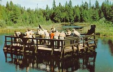 Manistique Michigan Kitch Iti